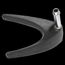 Atlas Sound DS14 | Die-Cast 14-inch Wishbone Shaped Base