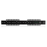 Atlas Sound ECM-2063 | 20A+20A+20A AC Power Distribution Sequencer Raceway