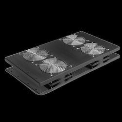 Atlas Sound EFT6-4 | top-Mounted 19 inch Fan Panel with Four Fans