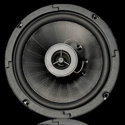 Atlas Sound FA136 | 6 Inch Coaxial 50-Watt 8 Ohm In-Ceiling Speaker