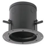 Atlas Sound FA95-6 | Recessed Enclosure w Dog Legs for 6 Inch Strategy Series