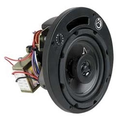 Atlas Sound FA97-4 | Recessed Enclosure w Dog Legs for 4 Inch Strategy Extra Deep