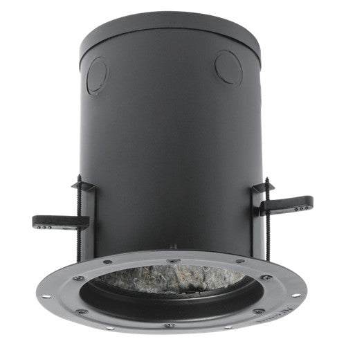 Atlas Sound FA97-4 | Recessed Enclosure w Dog Legs for 4 Inch Strategy Extra Deep