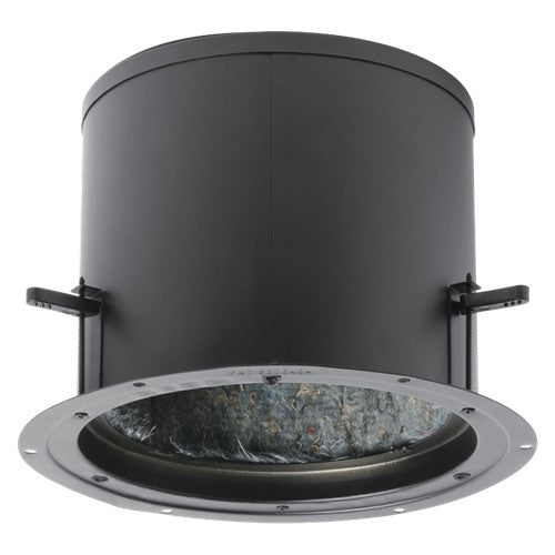 Atlas Sound FA97-8NK | Recessed Enclosure w Dog Legs for 8 Inch Strategy ExDeep