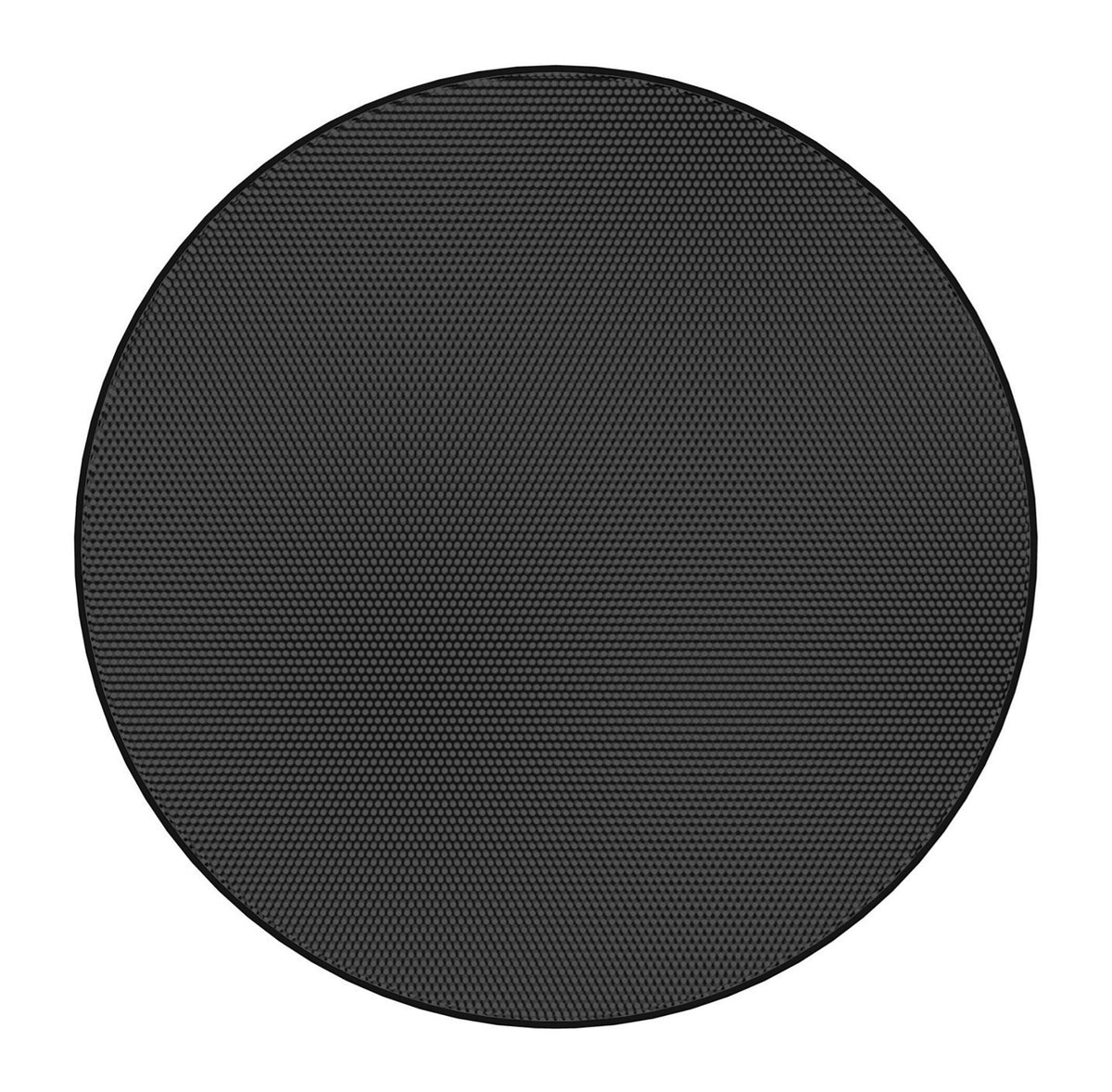 Atlas Sound FAP43T-BEGR | 4.5 Inch Coaxial In-Ceiling Speaker with 32-Watt 70V/100V Transformer, Ported Enclosure