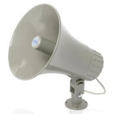 Atlas Sound GA-30T | Re-Entrant Horn Speaker with 25V/70.7V-30W Transformer