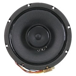 Atlas Sound GD87 | 8 Inch In-Ceiling Coaxial Speaker with 8-Watt 70.7V Transformer