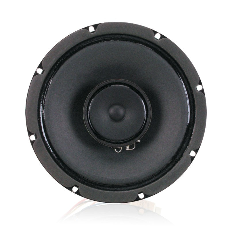 Atlas Sound GD87 | 8 Inch In-Ceiling Coaxial Speaker with 8-Watt 70.7V Transformer