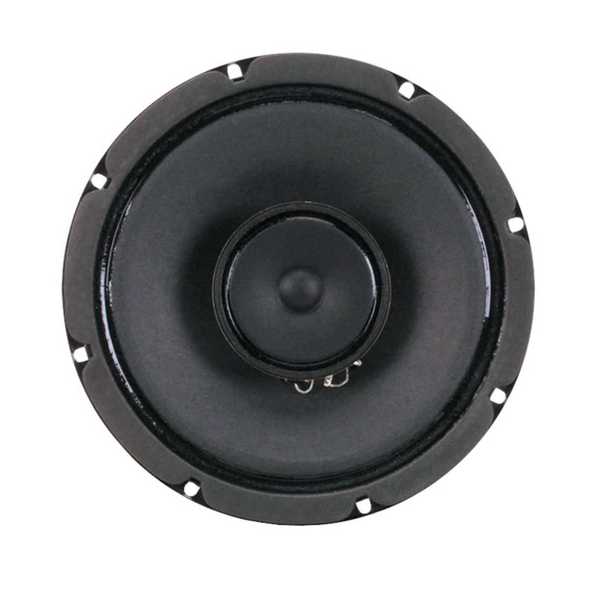Atlas Sound GD87 | 8 Inch In-Ceiling Coaxial Speaker with 8-Watt 70.7V Transformer