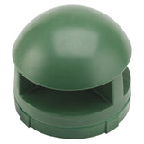 Atlas Sound GSS-G | All Weather Outdoor Landscape Speaker with Short Base and 32-Watt 70V Transformer
