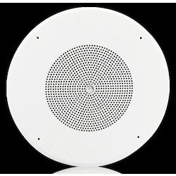 Atlas Sound HD70W | 8 Inch In-Ceiling Speaker with 5-Watt 70V Transformer and 62-8 Baffle