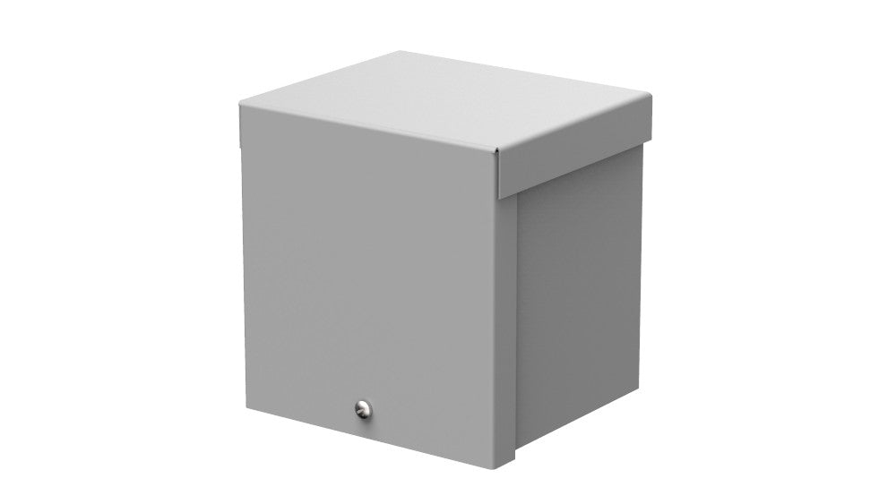 Atlas Sound HT-ENC | Weather Resistant Enclosure for HT Series 70.7V Transformer