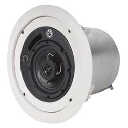 Atlas Sound HX22-W | Skirted Knob; White; 1-1/8 inch Diameter