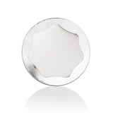 Atlas Sound HX22-W | Skirted Knob; White; 1-1/8 inch Diameter