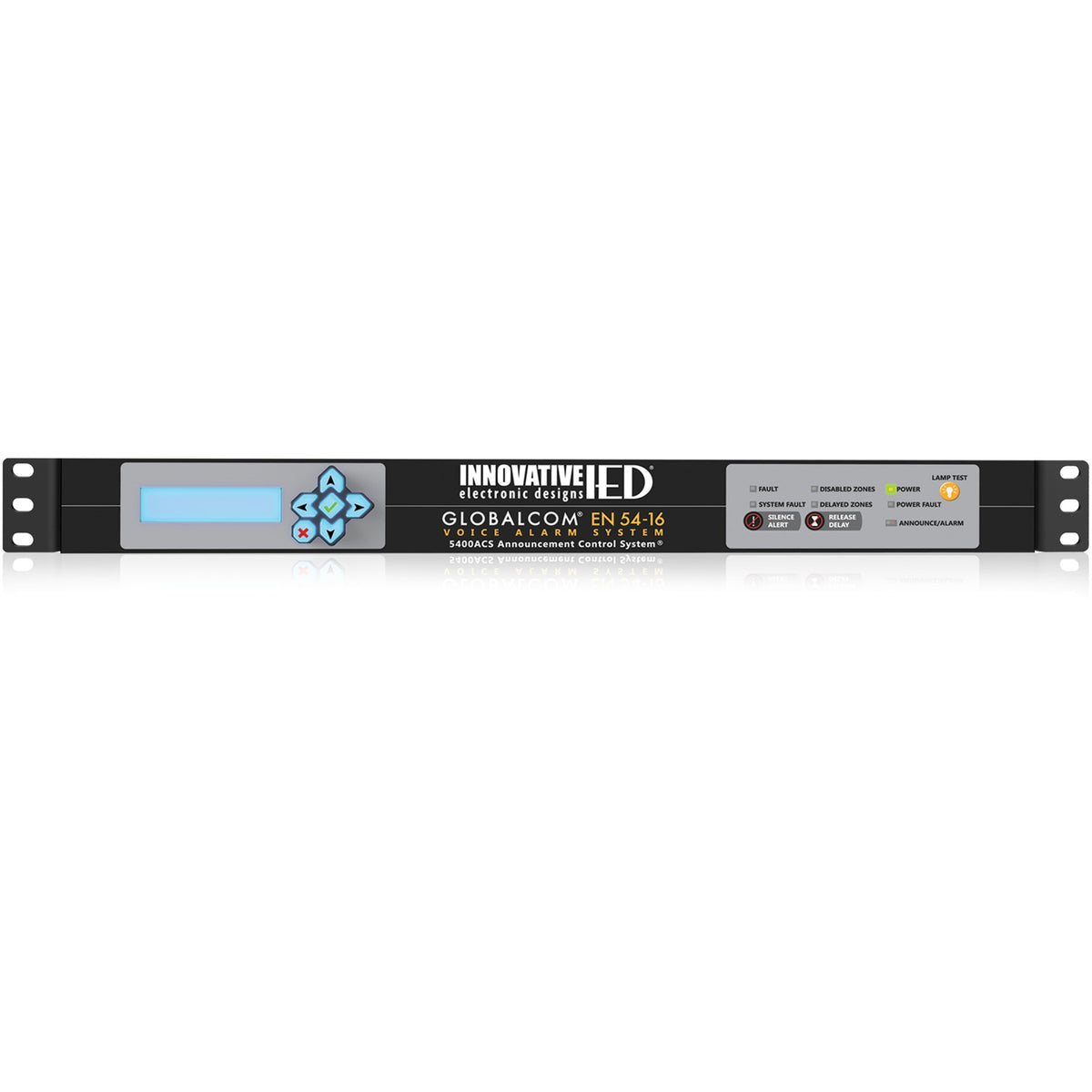 Atlas Sound IED5400ACS | Announcement Control System
