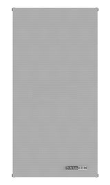 Atlas Sound IP-12SYSM | PoE+ Indoor 1 Feet x 2 Feet Suspended Ceiling Mount IP Speaker with Talkback Microphone