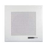 Atlas Sound IP-8SM | PoE+ Indoor Wall / Ceiling Mount IP Speaker with Talkback Microphone