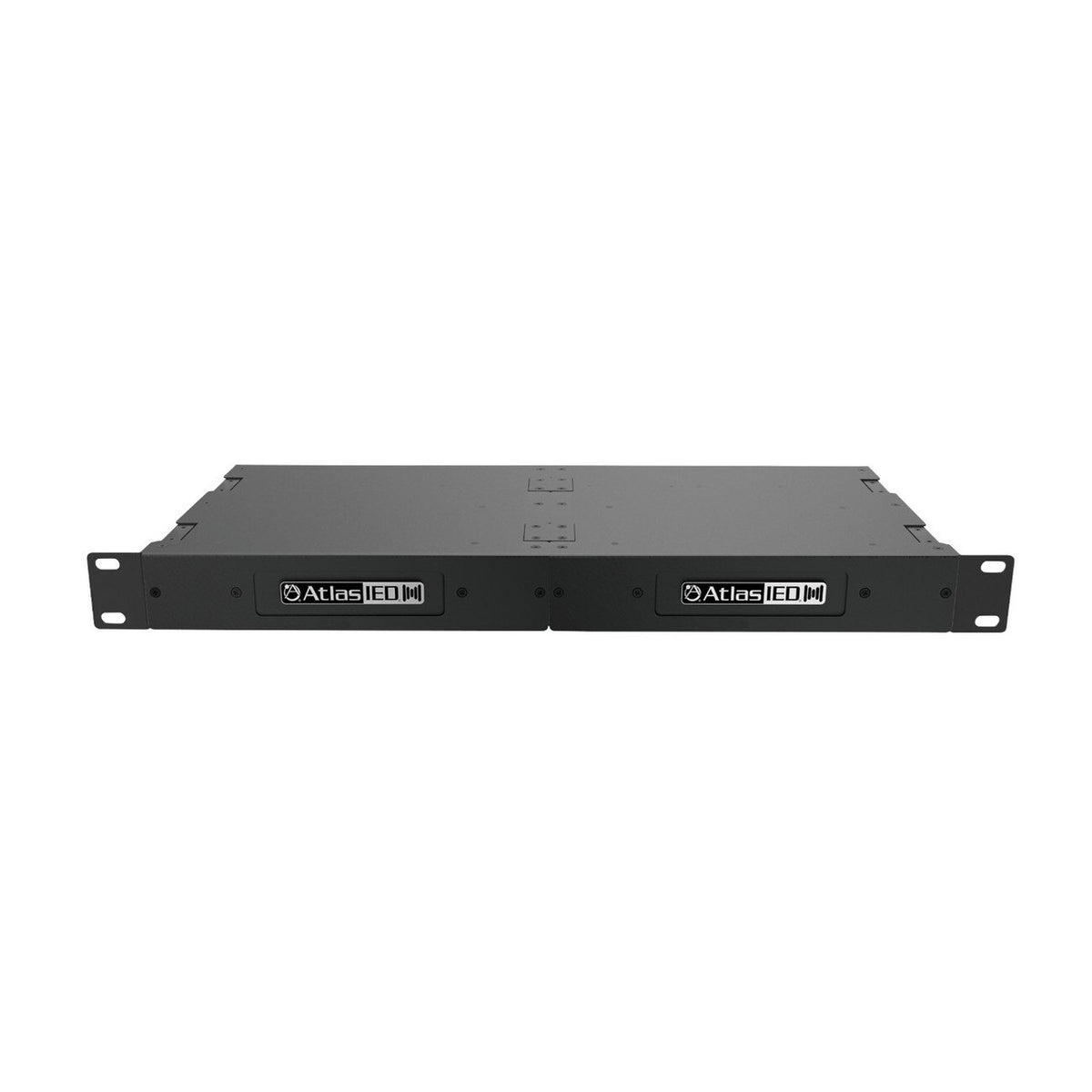 Atlas Sound IP-ZCM2RMK | Dual PoE+ IP Addressable IP-to-Analog Gateways with Integrated Amplifier and Rack Mount Kit