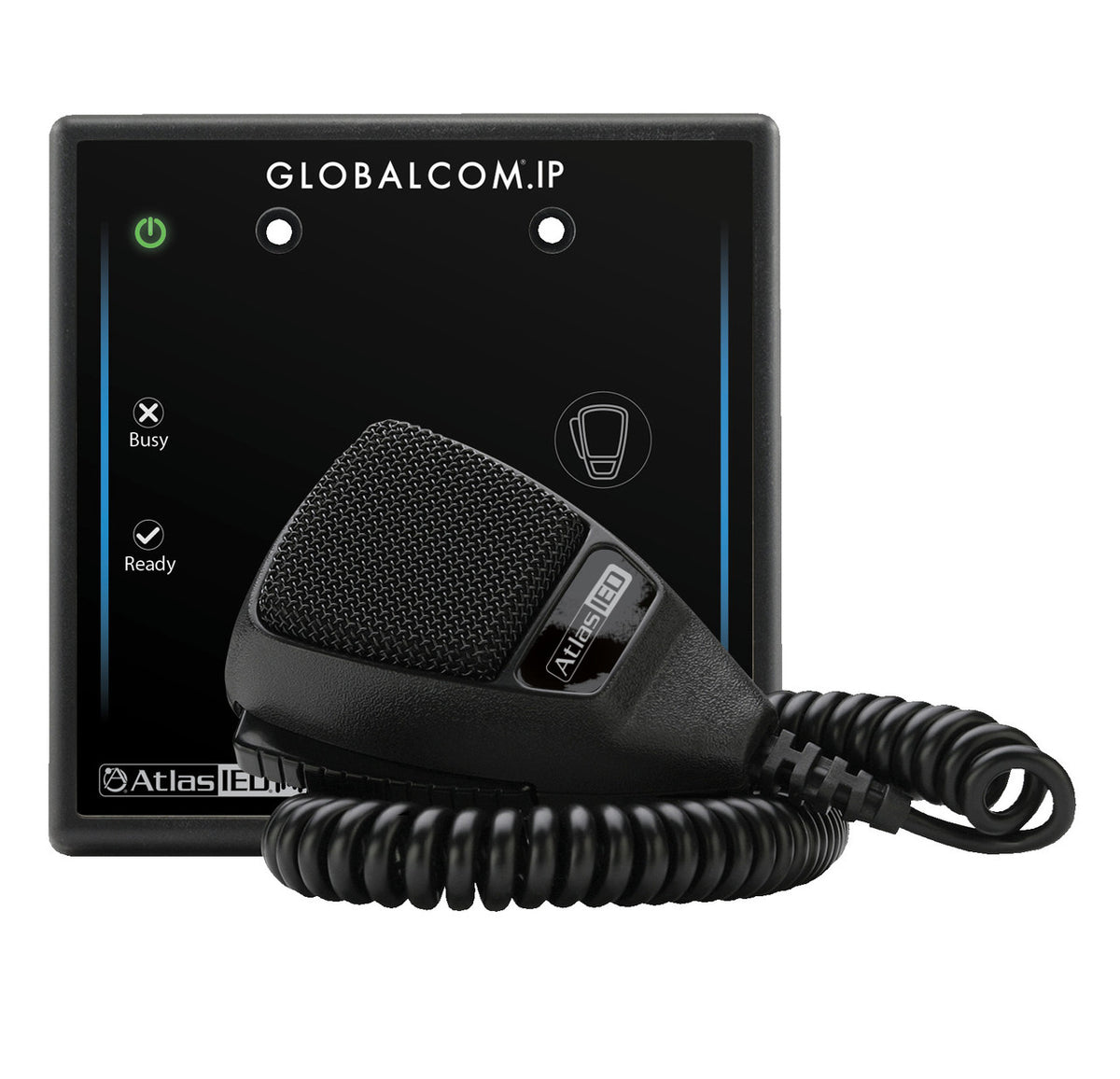 Atlas Sound IPCSD1 | Digital Microphone Station with Dante Message Channels