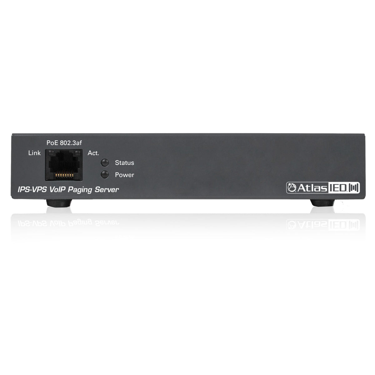 Atlas Sound IPS-VPS | VoIP V3 Paging Server