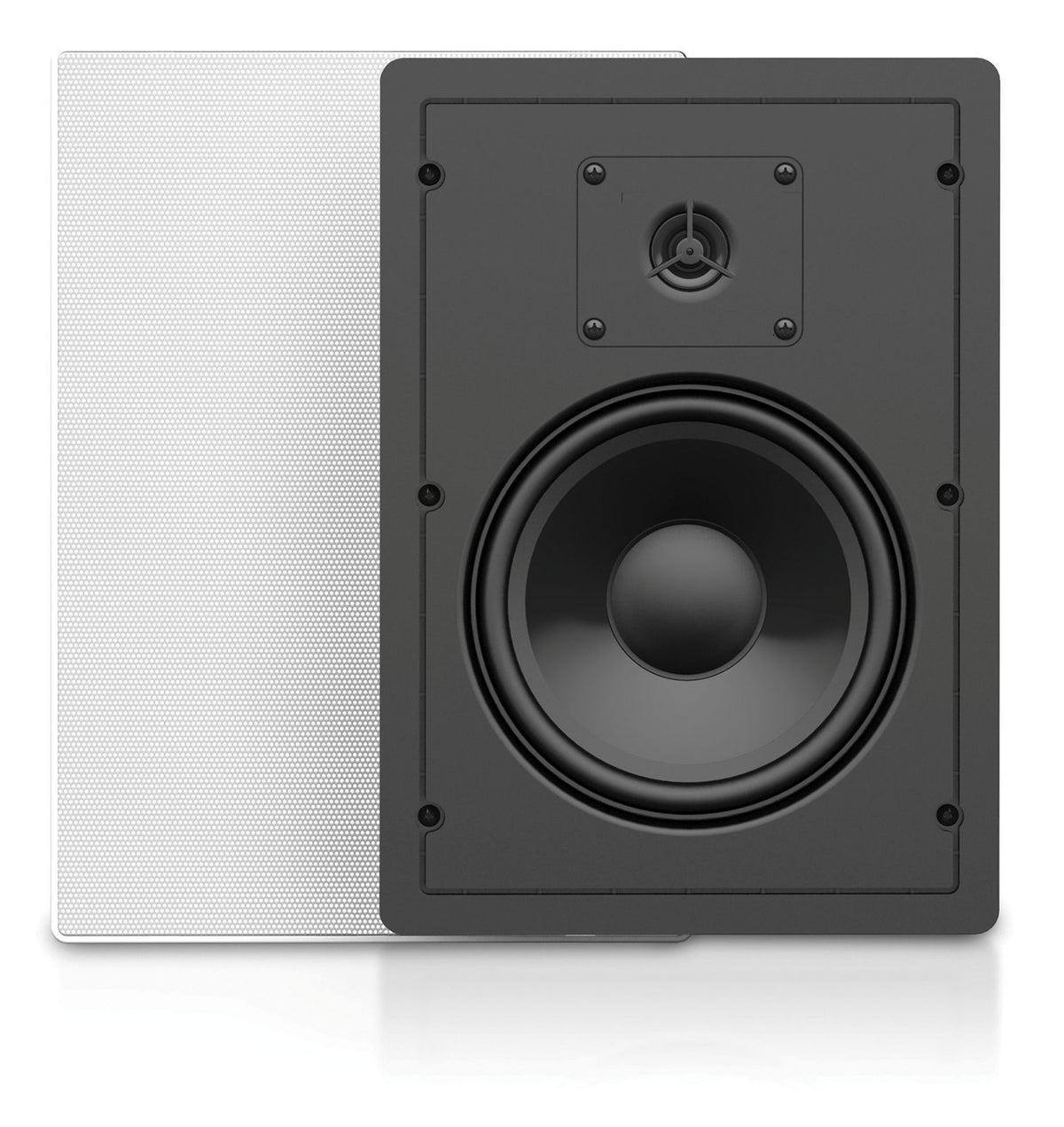 Atlas Sound IWM620 | IWM620 6.5 inch 2-Way 50W RMS 8 Ohm In-Wall Speaker Pair
