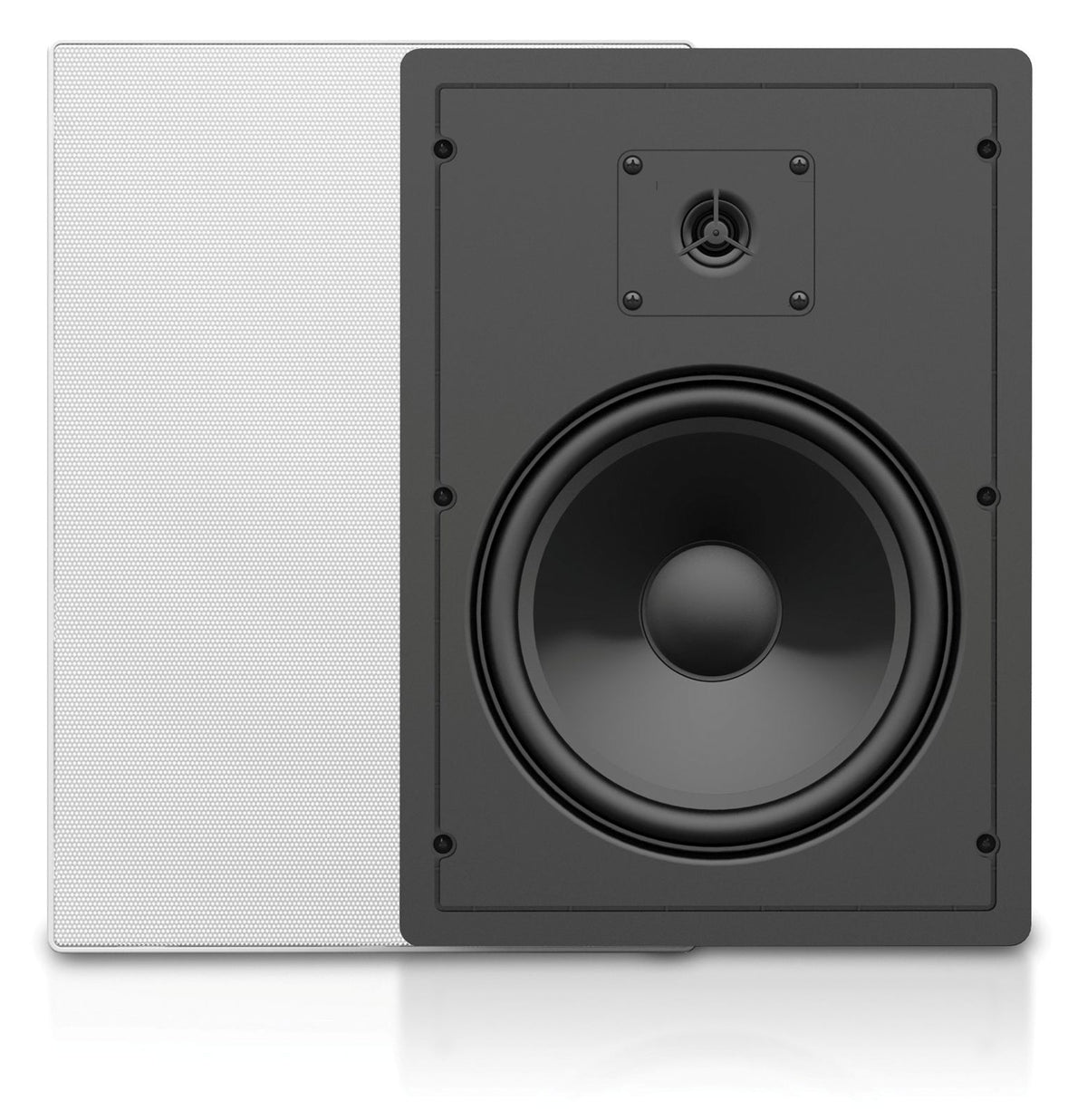 Atlas Sound IWM820 | IWM820 8 inch 2-Way 65W RMS 8 Ohm In-Wall Speaker Pair