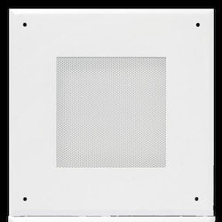 Atlas Sound L20-101 | APF Series Square Recessed Grille