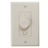 Atlas Sound M1000-W | 8 Inch Dual Cone Sound Masking Speaker with 4-Watt 70V Transformer and Enclosure - White