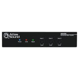 Atlas Sound MA40G | 3-Input, 40-Watt Mixer Amplifier with Global Power Supply