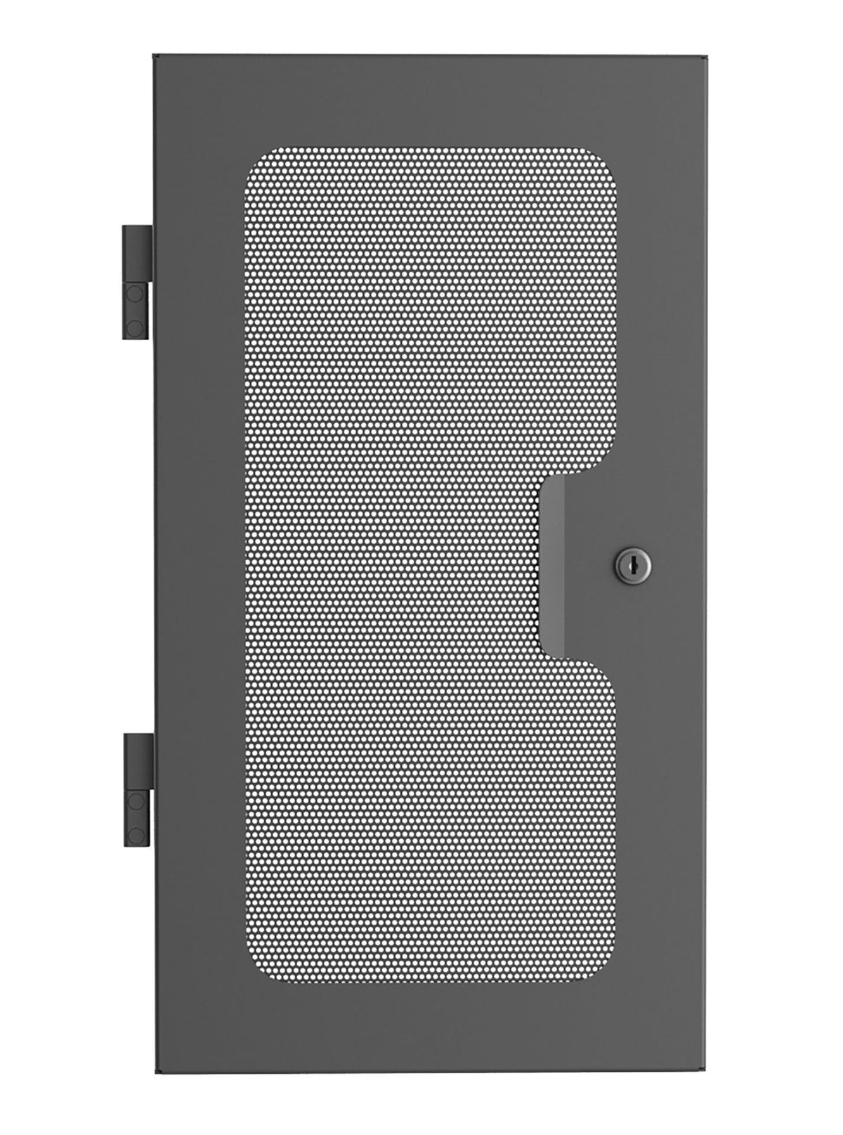 Atlas Sound MPFD16-HR | 1 inch Deep Micro Perf Door for WMA16-19-HR