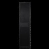 Atlas Sound MPFD44 | 1 inch Deep Micro Perf Door for 44RU FMA, 100, 200, 500, and 700 Series Racks