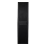 Atlas Sound MPFD44 | 1 inch Deep Micro Perf Door for 44RU FMA, 100, 200, 500, and 700 Series Racks