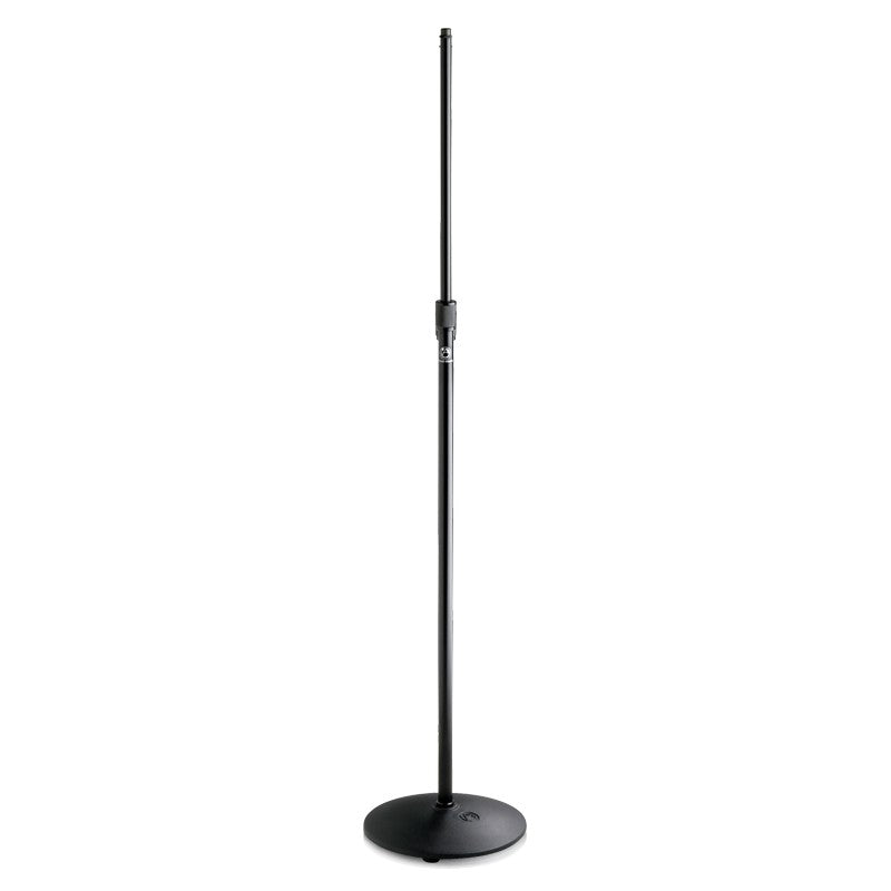 Atlas Sound MS-12CE | Low-Profile Mic Stand Ebony