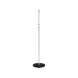 Atlas Sound MS-12C | Low-Profile Mic Stand Chrome