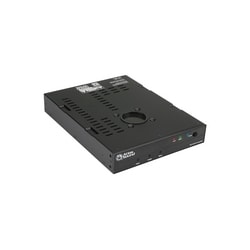 Atlas Sound PA1001G | Single Channel, 100-Watt Pole Mount Amplifier