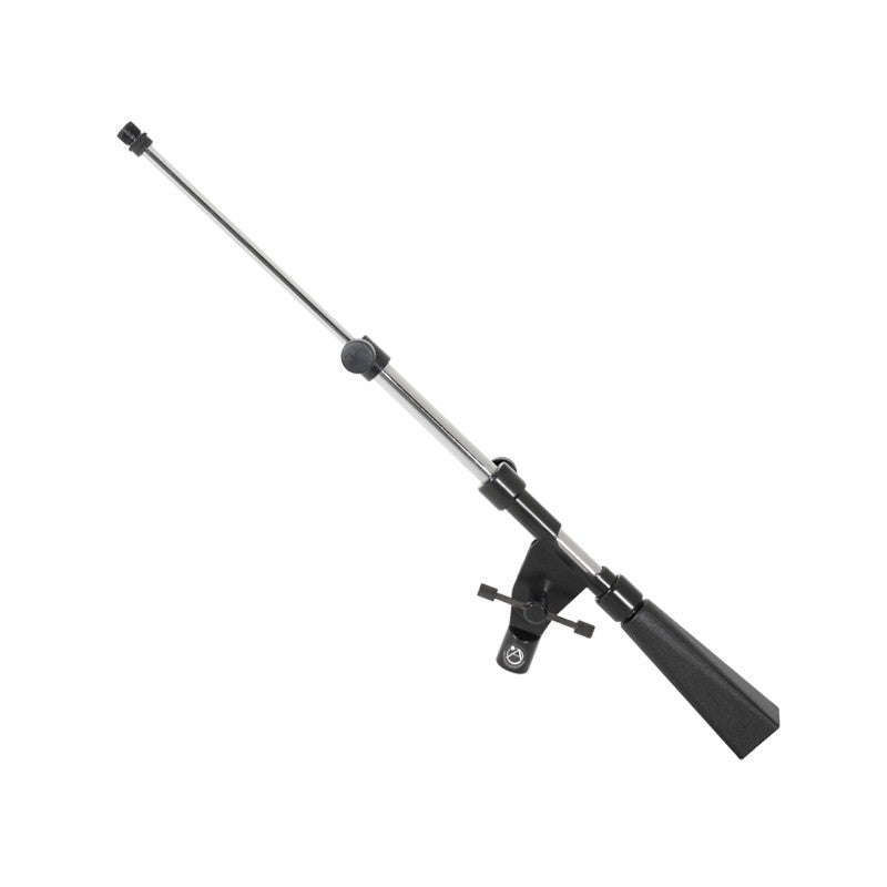 Atlas Sound PB11XCH | Adjustable Mini Boom Chrome 2 lb Counterweight