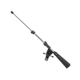 Atlas Sound PB11XCH | Adjustable Mini Boom Chrome 2 lb Counterweight