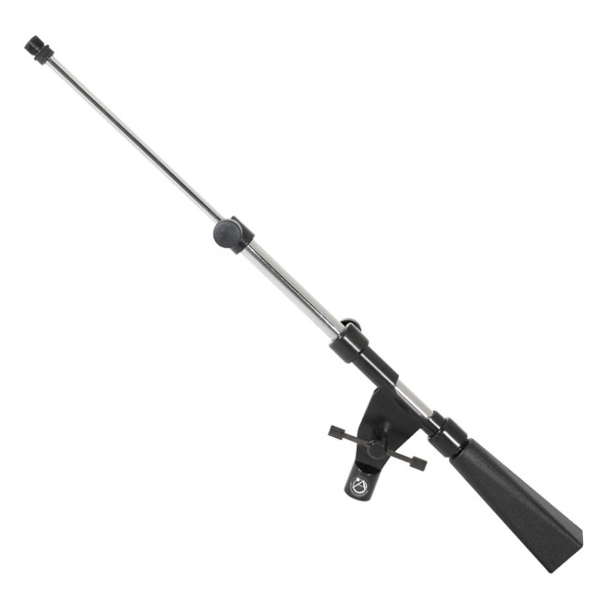 Atlas Sound PB11XCH | Adjustable Mini Boom Chrome 2 lb Counterweight
