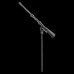 Atlas Sound PB11XEB | Adjustable Mini Boom Ebony 2 lb Counterweight