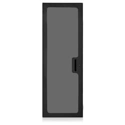 Atlas Sound PFD21 | 1 inch Deep Plexiglass Door for 21RU 100, and 200 Series Racks