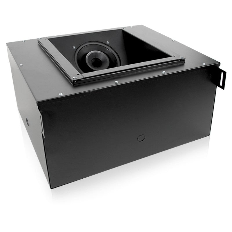 Atlas Sound Q4612 | 12 inch Q Series 3 Cubic ft Enclosure Square