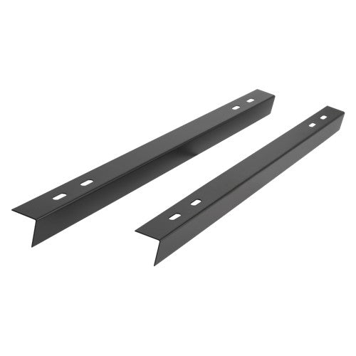 Atlas Sound QR30 | 30 inch Long 16-Gauge Q Series Mounting Rails