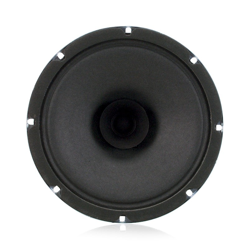 Atlas Sound SD72 | 8 Inch Dual Cone In-Ceiling Speaker with 25V/70V 5-Watt Transformer