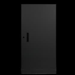 Atlas Sound SFD21 | Solid Front Door for 21RU 100, and 200 Series Racks