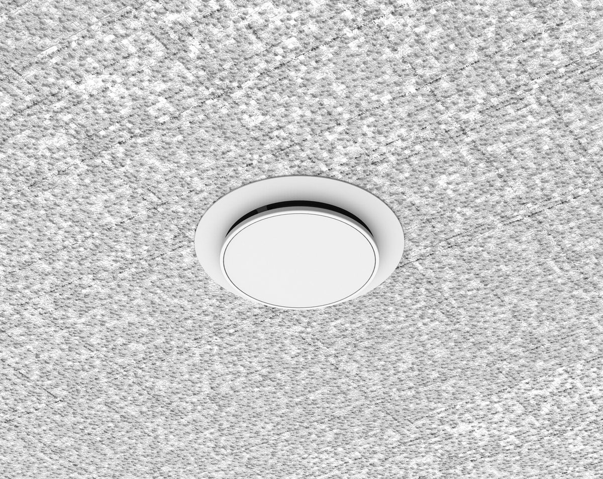 Atlas Sound SHS-3T2WCP | Multi-function Strategically Hidden Speaker, White, Ceiling-Only Configuration, Contractors Pack of 24