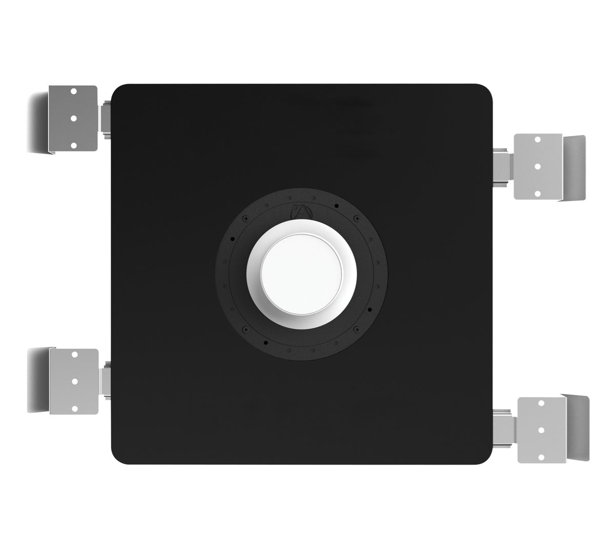 Atlas Sound SHS-6T2 | Strategically Hidden Speaker with 32-Watt 70/100V Transformer and Enclosure
