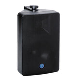 Atlas Sound SM52T-B | 5.25 Inch 2-Way All Weather Speaker with 30-Watt 70V/100V Transformer in Black or White