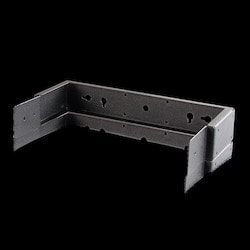 Atlas Sound SM8CBKT-B | Surface Mount U Bracket for SM8SUB70-B and SM8CXT-B