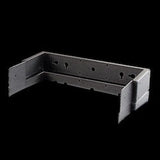 Atlas Sound SM8CBKT-B | Surface Mount U Bracket for SM8SUB70-B and SM8CXT-B