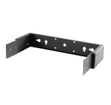 Atlas Sound SM8CBKT-B | Surface Mount U Bracket for SM8SUB70-B and SM8CXT-B